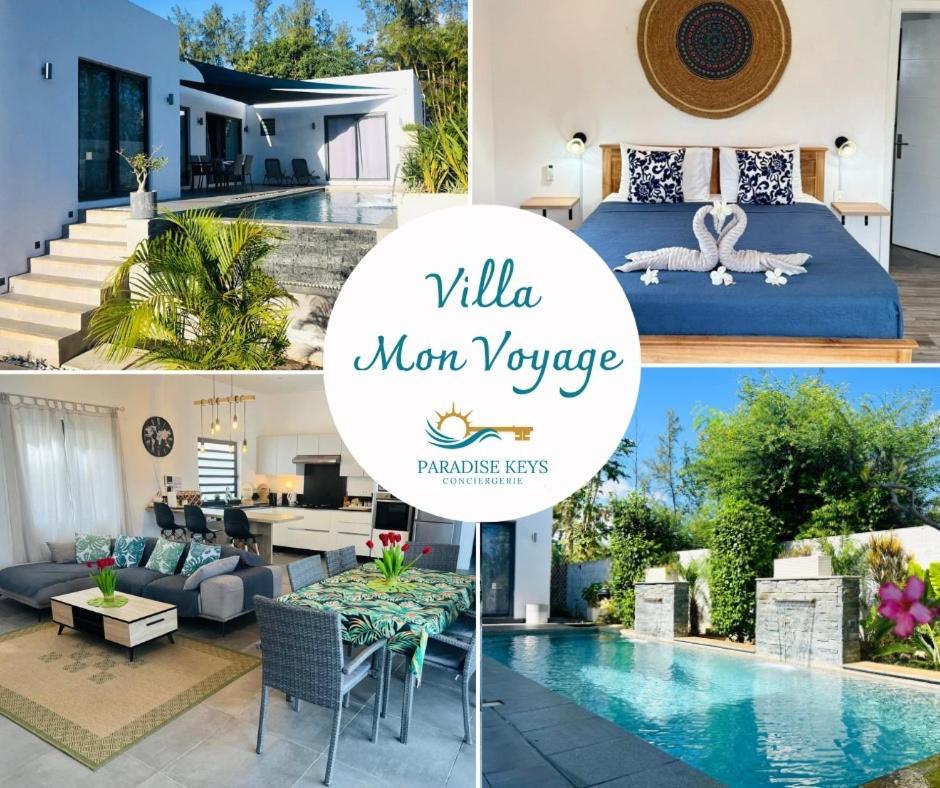 Villa Mon Voyage 5 min à pied de la Plage Albion Extérieur photo